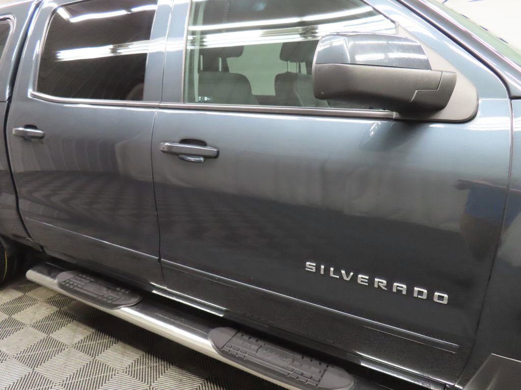 Used 2018 Chevrolet Silverado 1500 LT w/ All Star Edition image 25