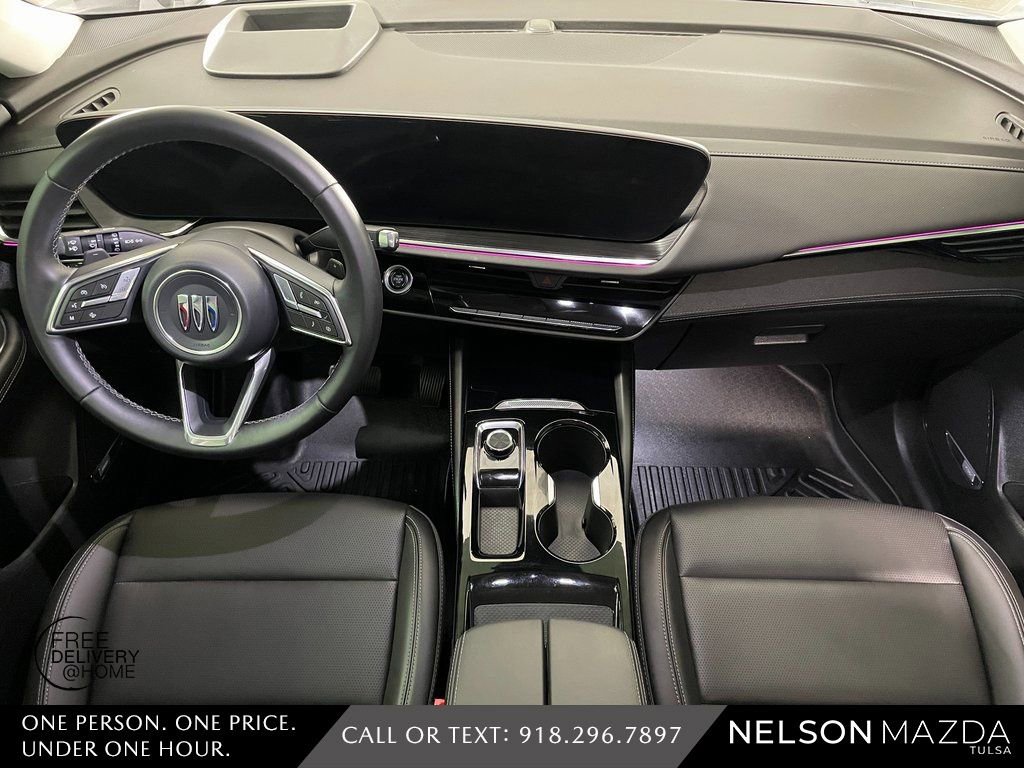 Used 2024 Buick Envision Preferred image 44