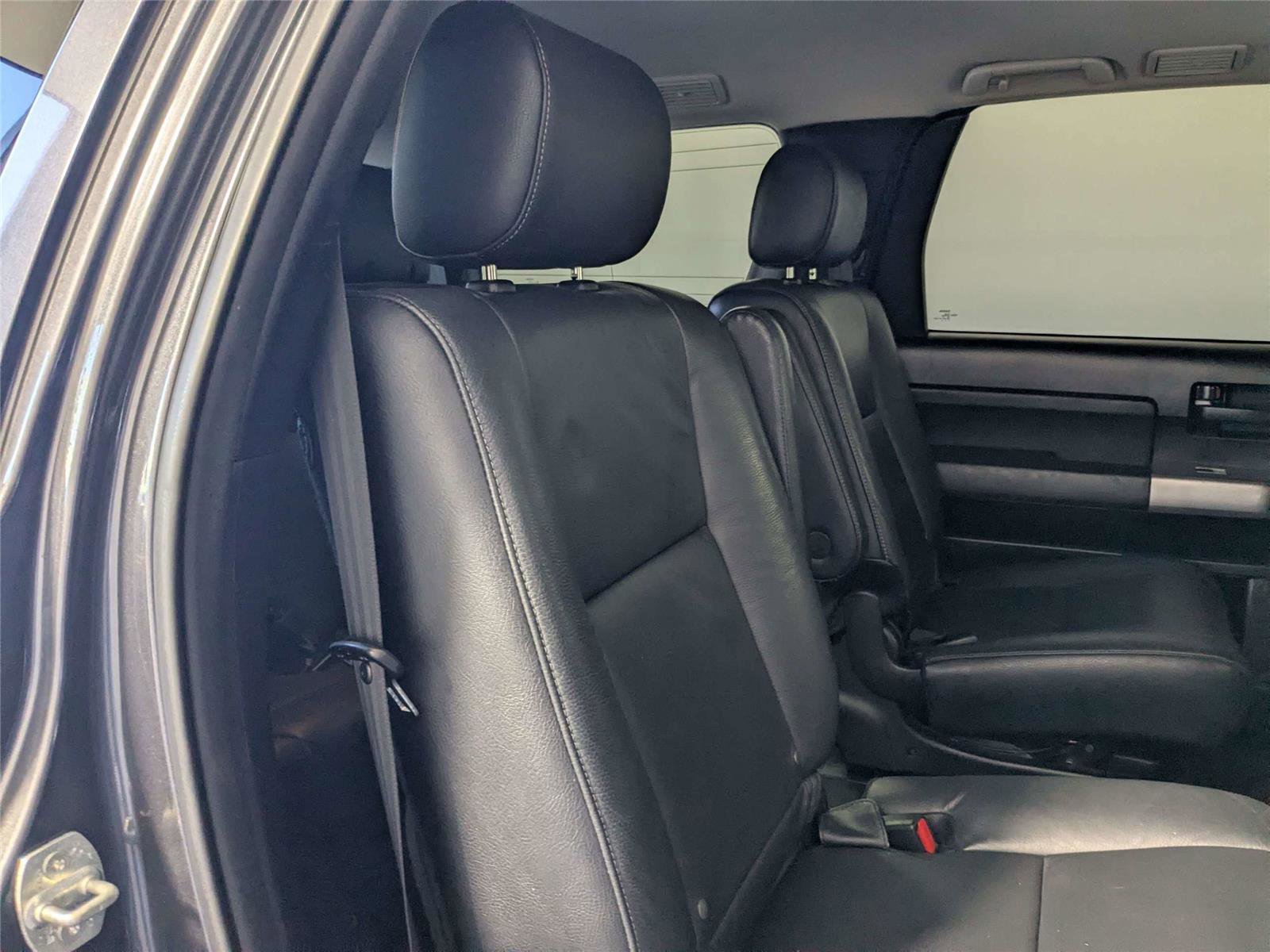 Used 2020 Toyota Sequoia TRD Sport w/ TRD Sport Premium Package AWD/4WD image 26