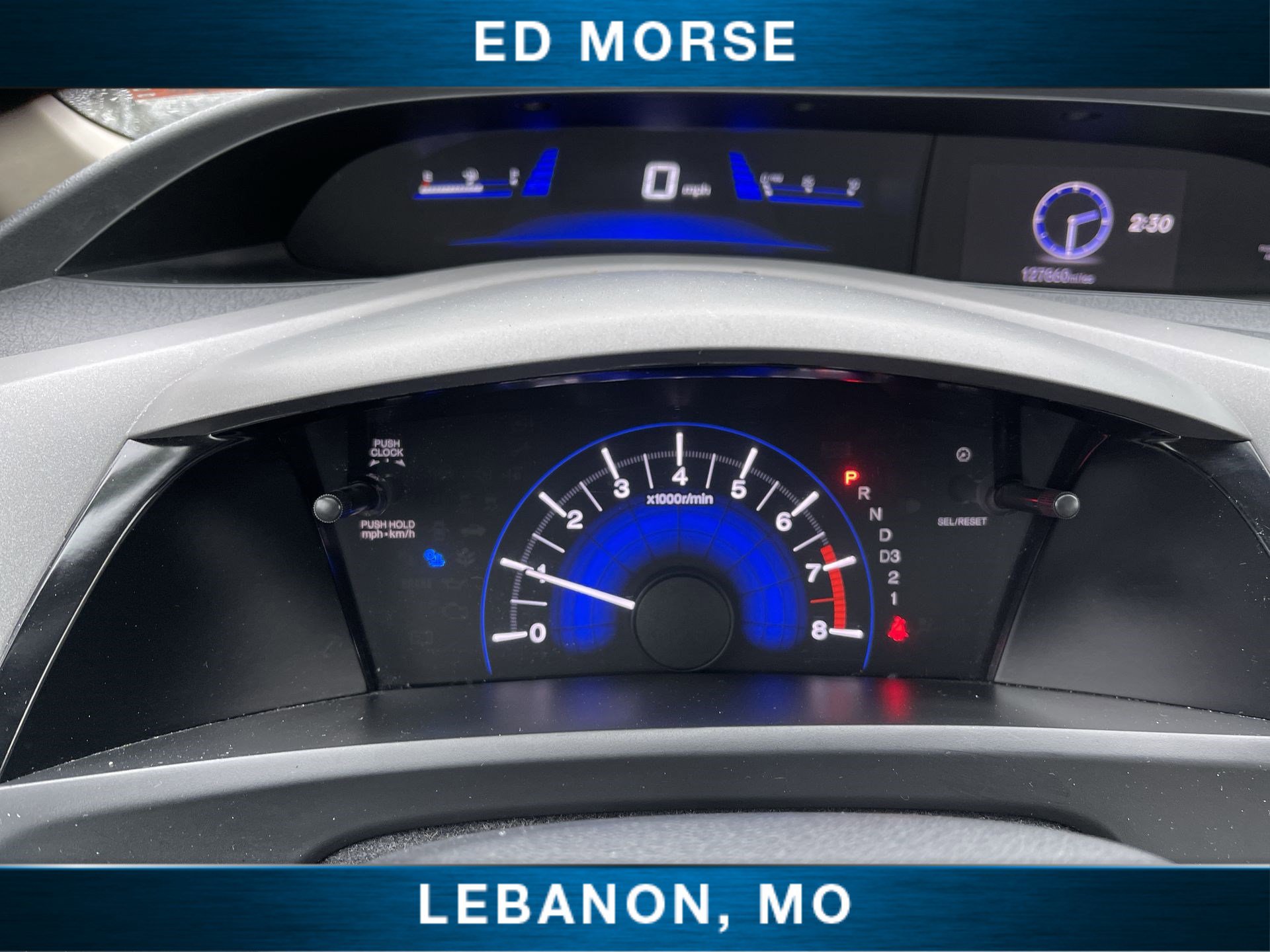 Used 2012 Honda Civic LX image 11