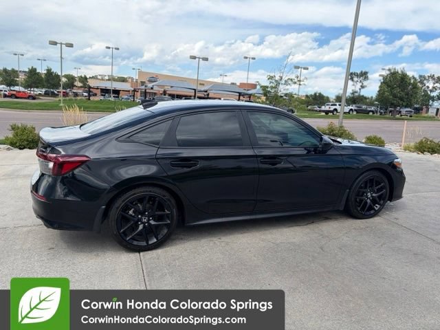 Used 2025 Honda Civic Sport image 14