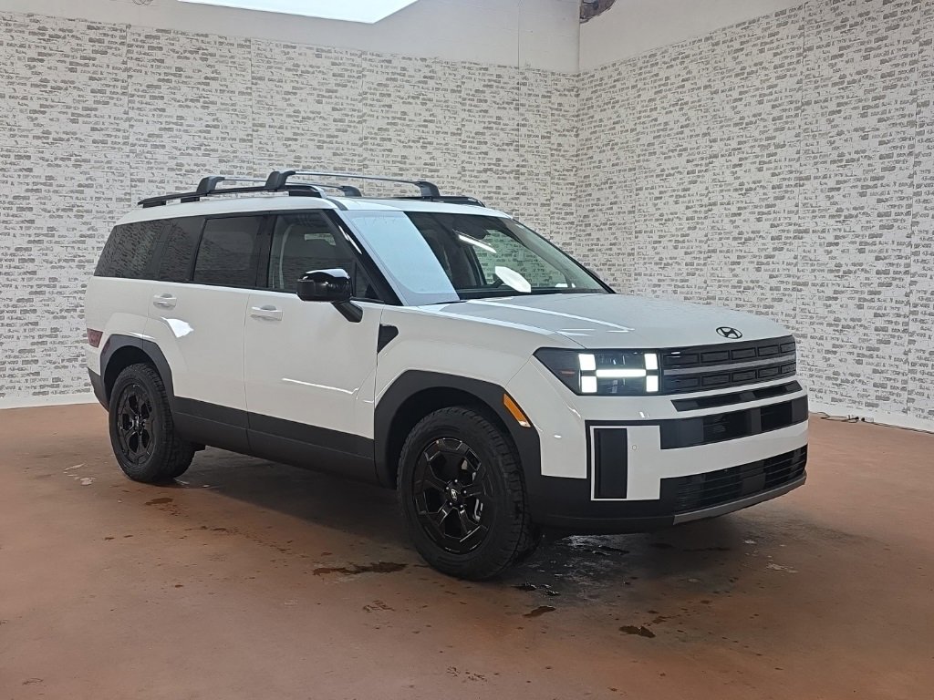 New 2026 Hyundai Santa Fe XRT image 1