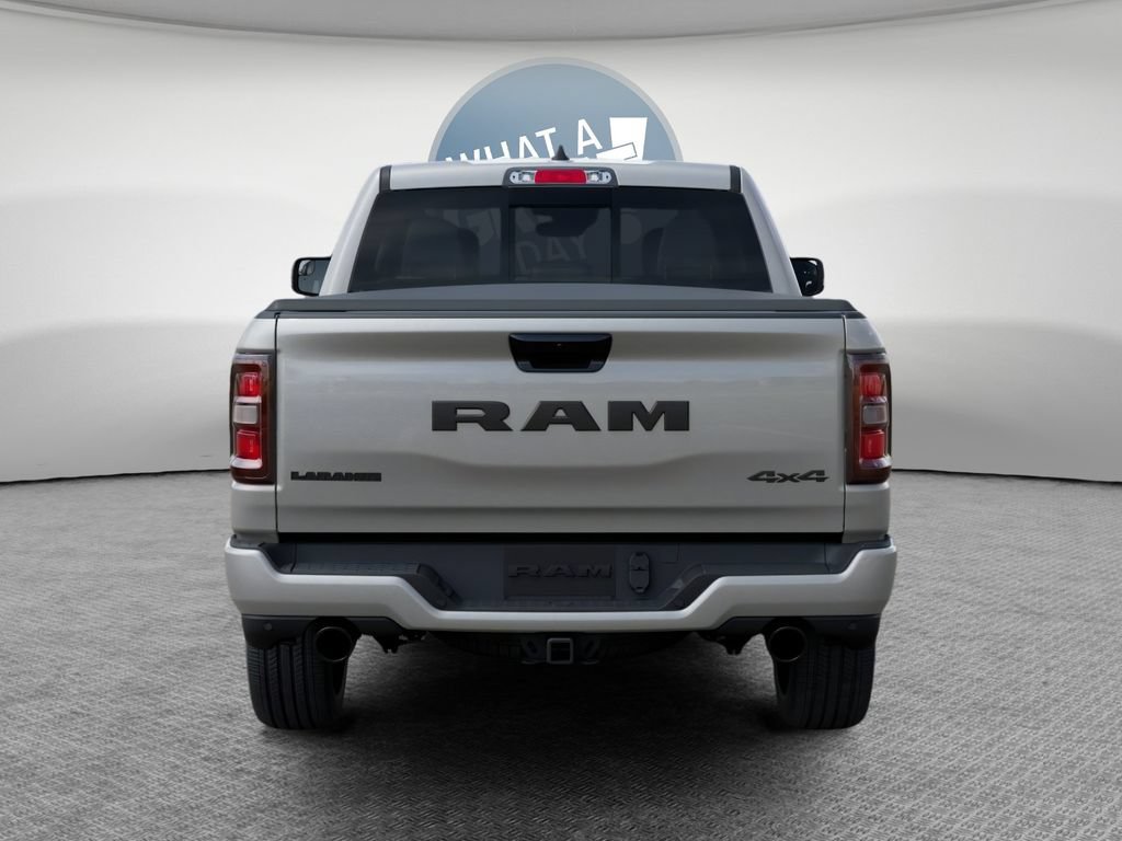 New 2026 RAM 1500 Laramie w/ Night Edition AWD/4WD image 7