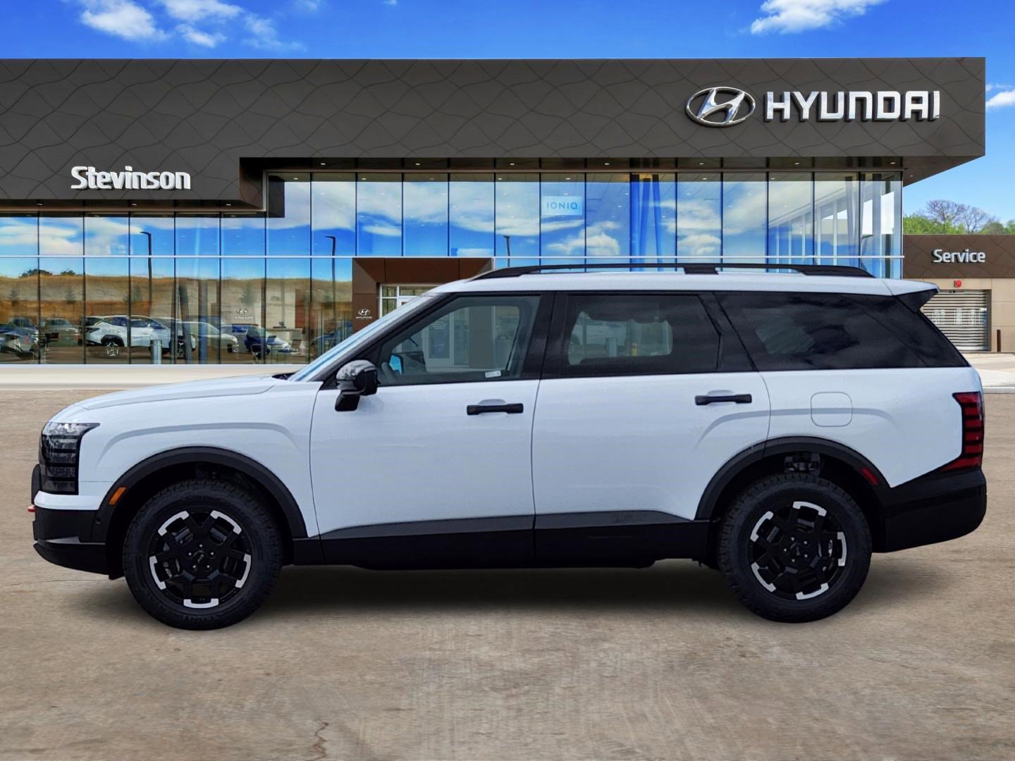New 2026 Hyundai Palisade XRT Pro image 2