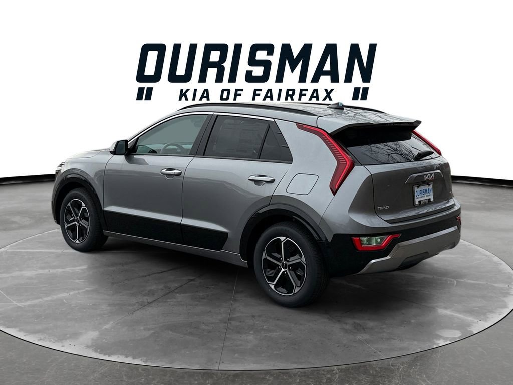 New 2025 Kia Niro SX image 4