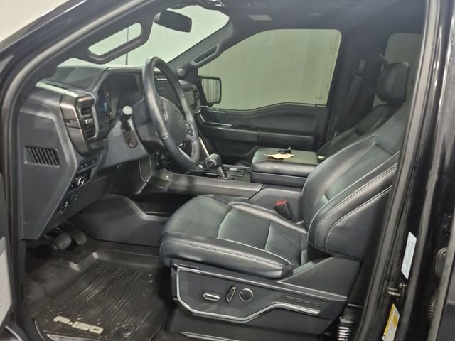Used 2024 Ford F150 Lariat w/ Equipment Group 502A High AWD/4WD image 2