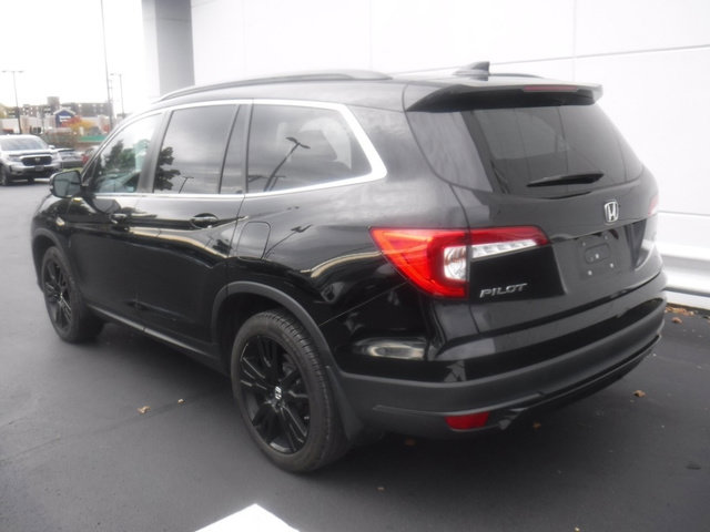 Used 2021 Honda Pilot Special Edition image 12