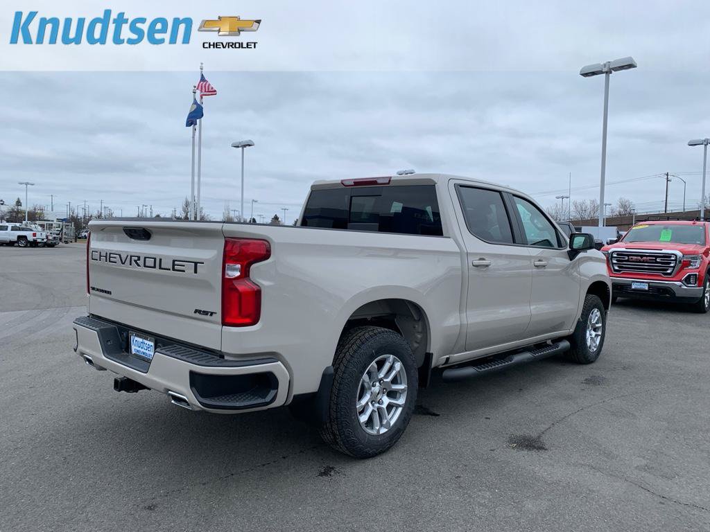 Used 2026 Chevrolet Silverado 1500 RST w/ RST All Star Premium Package AWD/4WD image 7