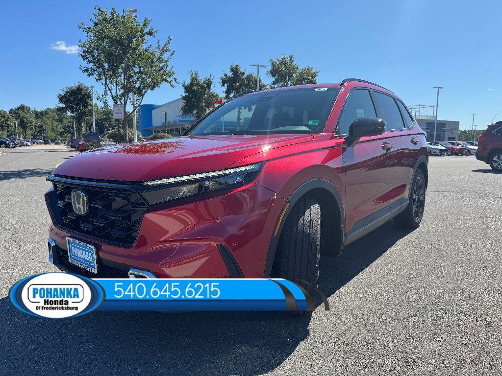 New 2026 Honda CR-V Sport Touring