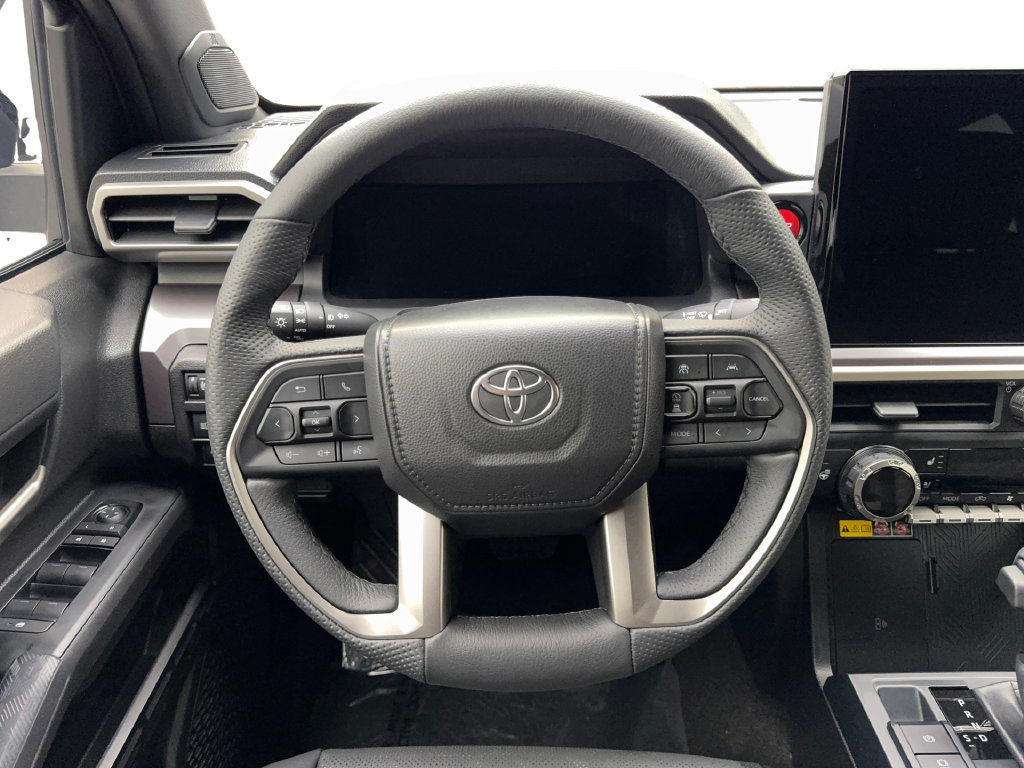 Used 2025 Toyota Tacoma TRD Off-Road w/ TRD Off Road Premium Package AWD/4WD image 58