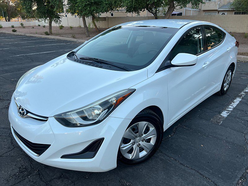 Used 2016 Hyundai Elantra SE
