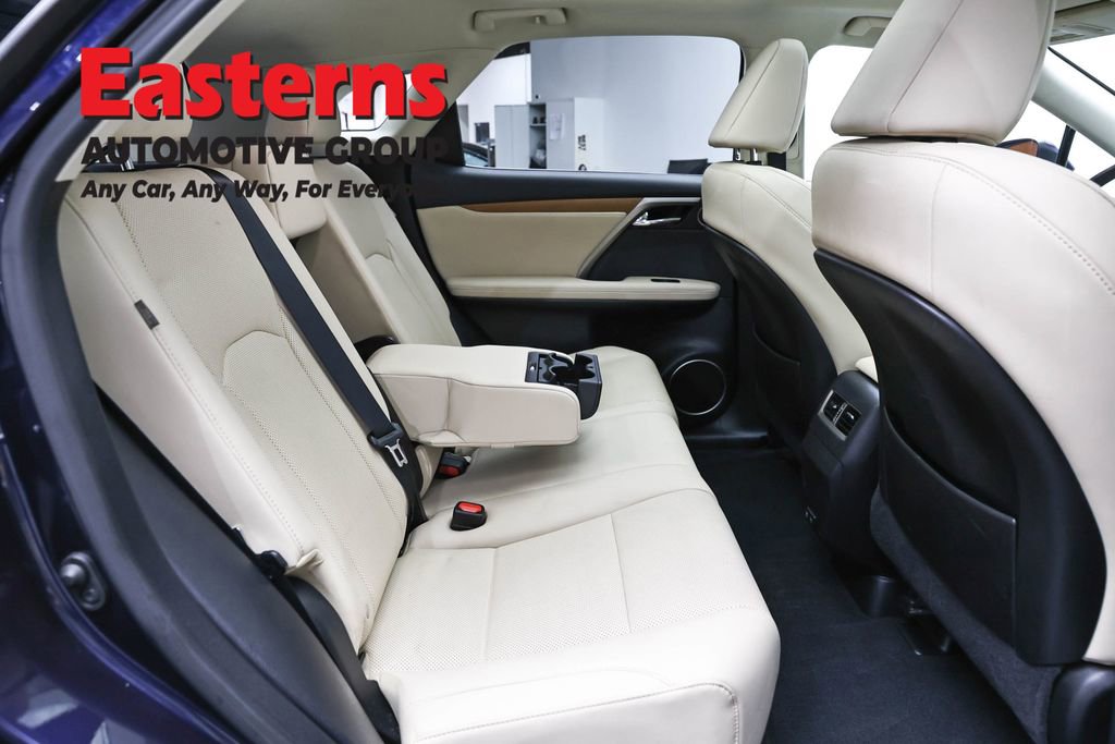 Used 2022 Lexus RX 350 AWD w/ Premium Package image 28