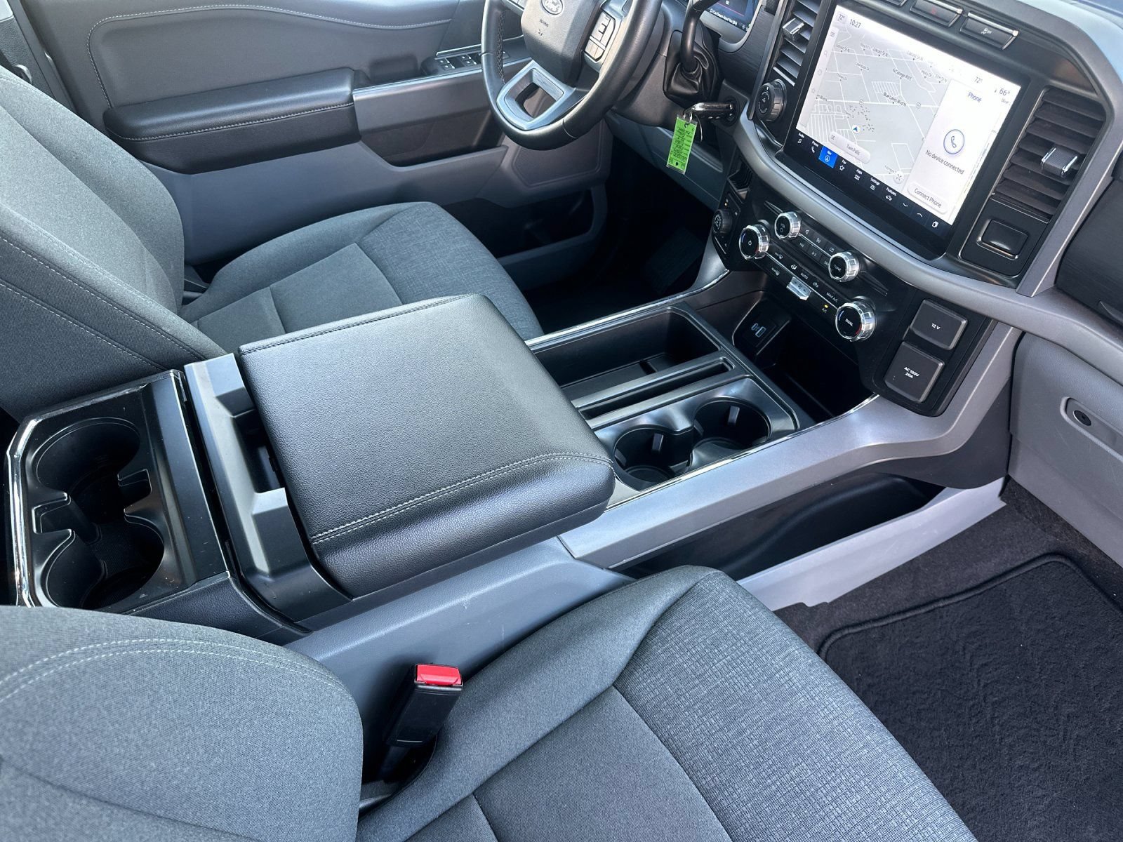 Used 2024 Ford F150 XLT w/ Mobile Office Package AWD/4WD image 16