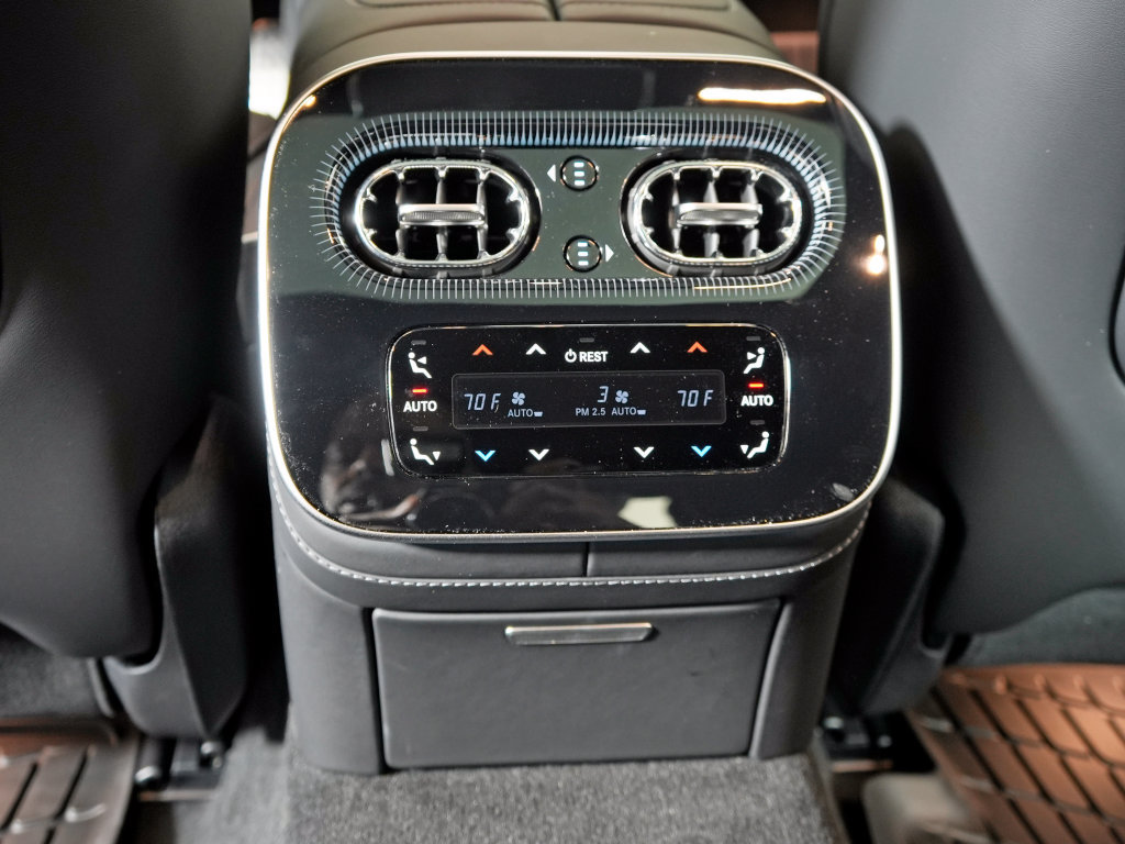 New 2027 Mercedes-Benz S 580 4MATIC Sedan image 31