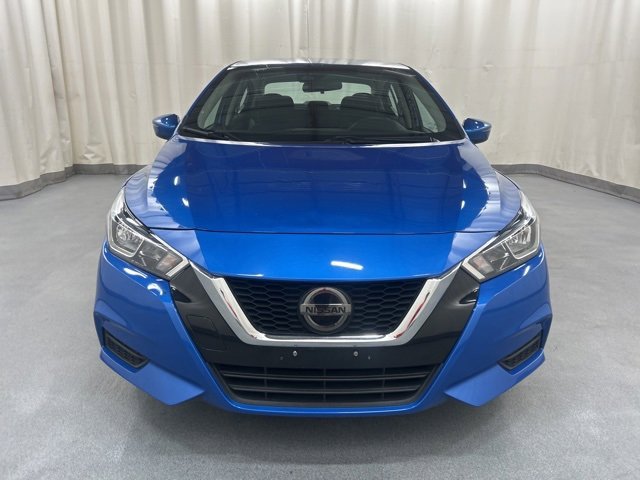 Used 2021 Nissan Versa SV image 8