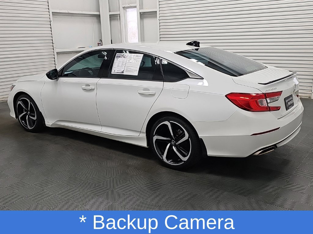 Used 2021 Honda Accord Sport Special Edition image 6