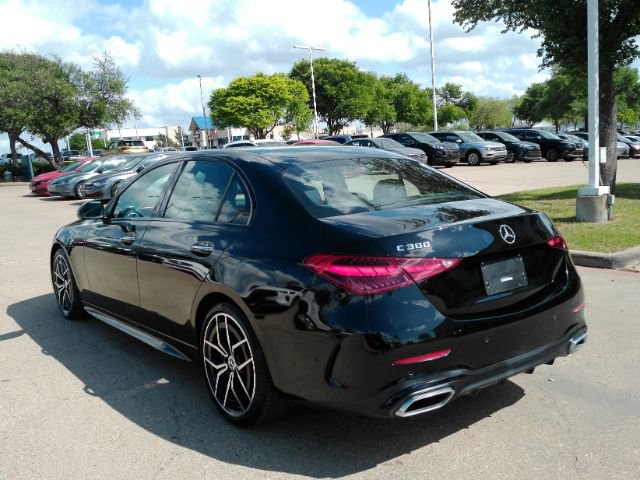 Used 2023 Mercedes-Benz C 300 Sedan w/ AMG Line w/ Night Package image 13