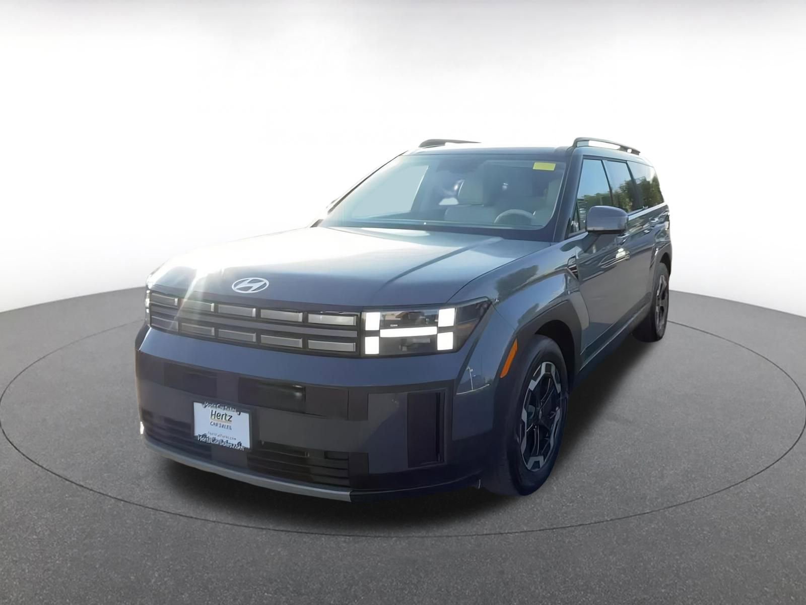 Used 2025 Hyundai Santa Fe SEL image 7