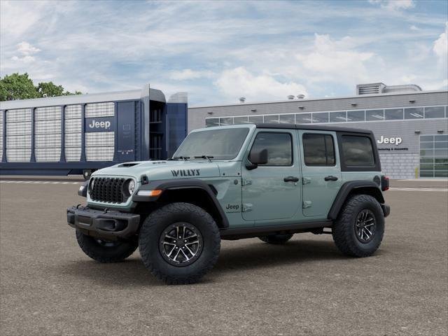 New 2027 Jeep Wrangler Unlimited Rubicon 392 AWD/4WD image 25