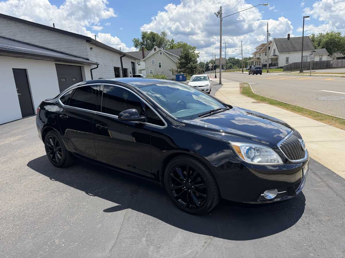 Used 2017 Buick Verano Sport Touring FWD image 6