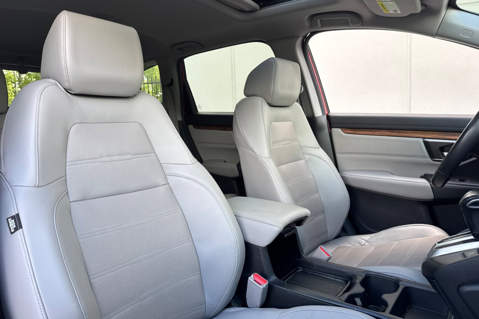 Used 2021 Honda CR-V EX-L image 30