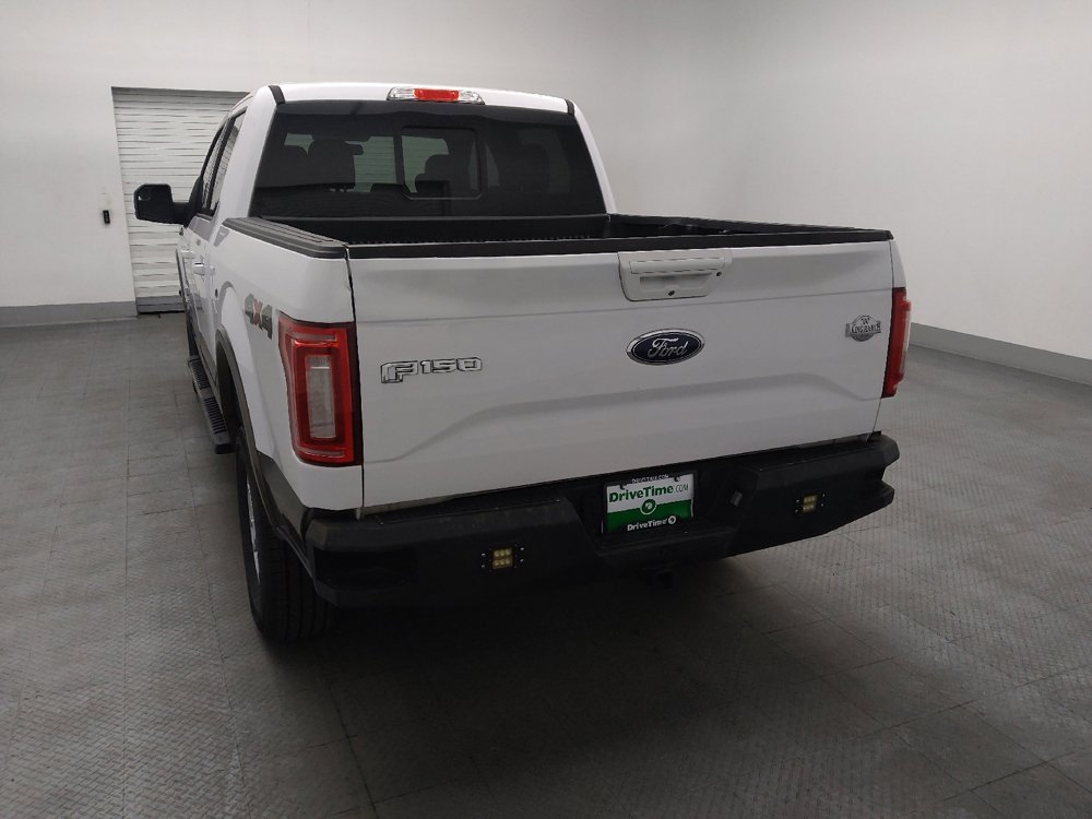 Used 2017 Ford F150 King Ranch image 6