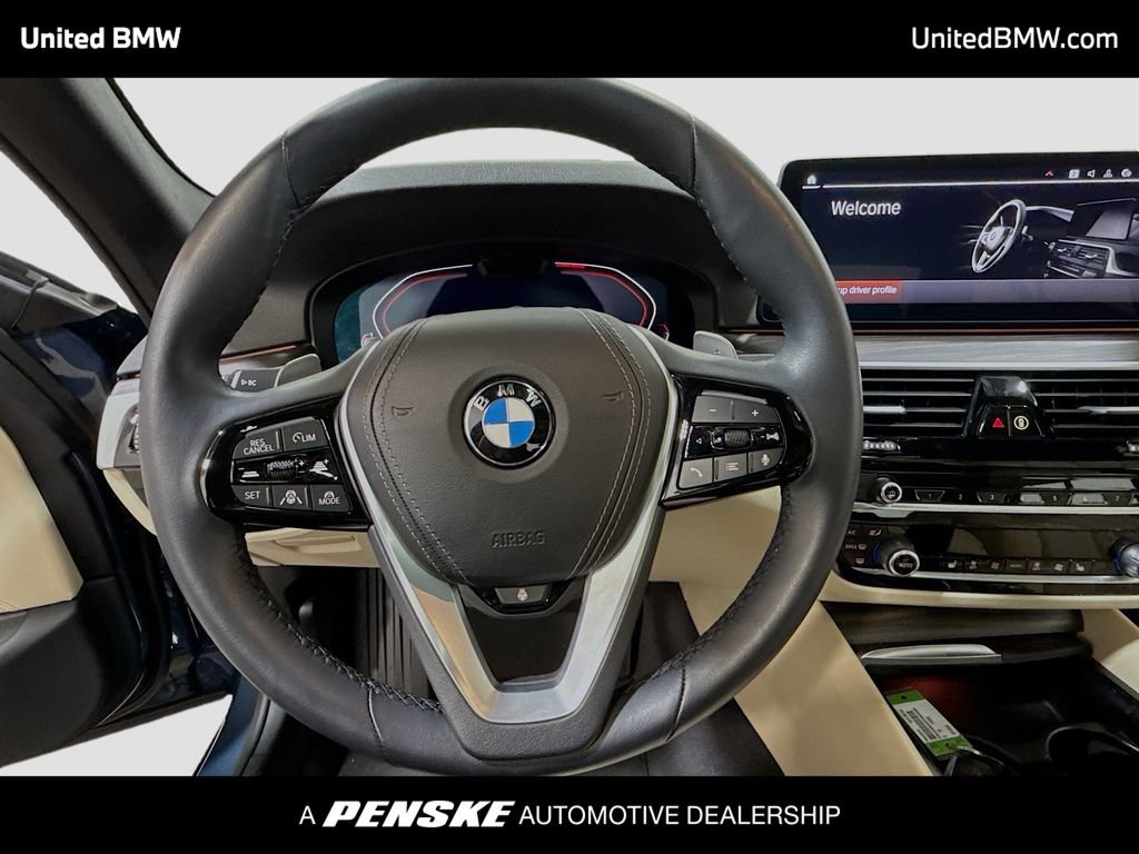 Used 2023 BMW 530i RWD image 6