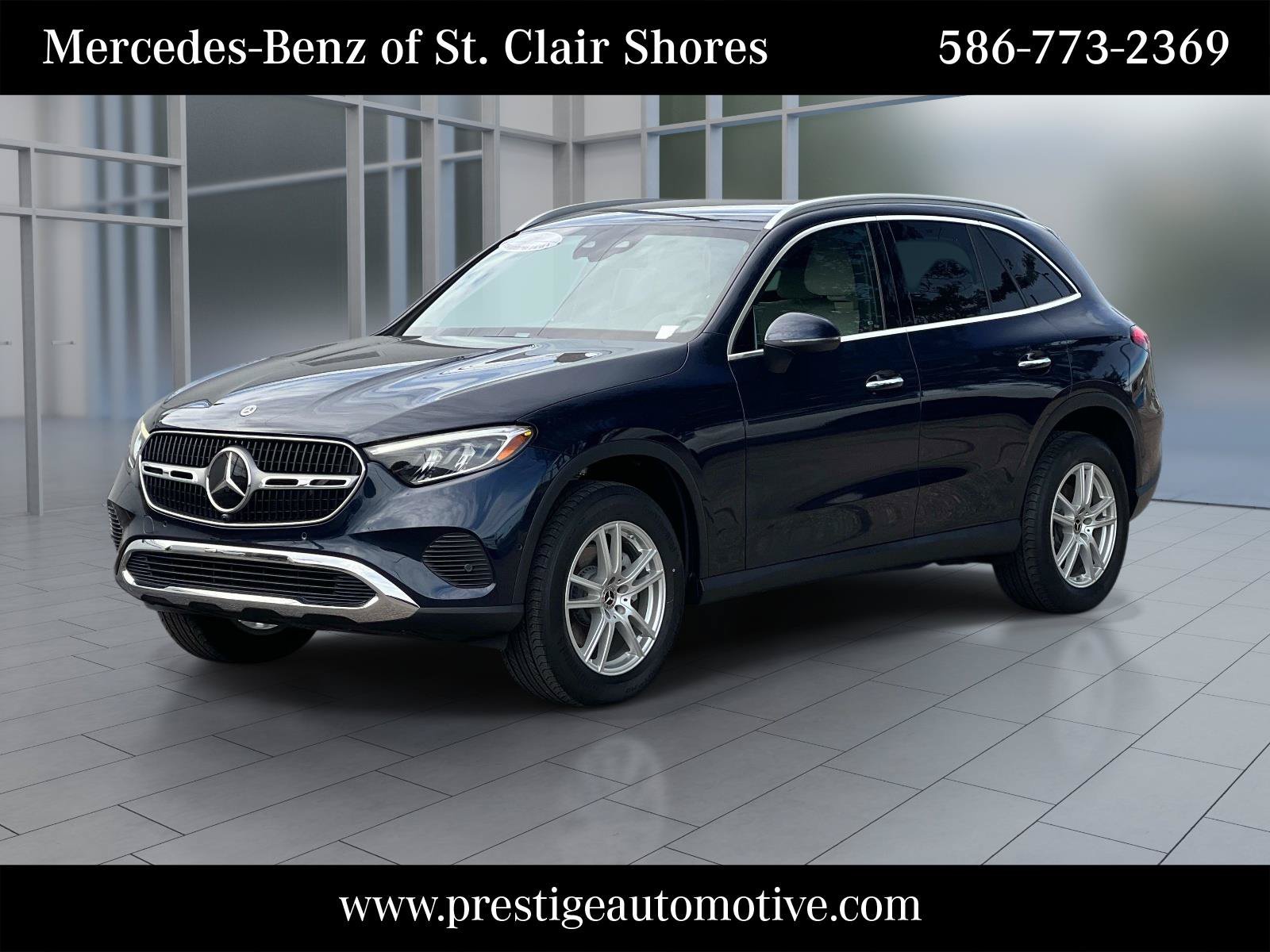 Used 2023 Mercedes-Benz GLC 300 4MATIC