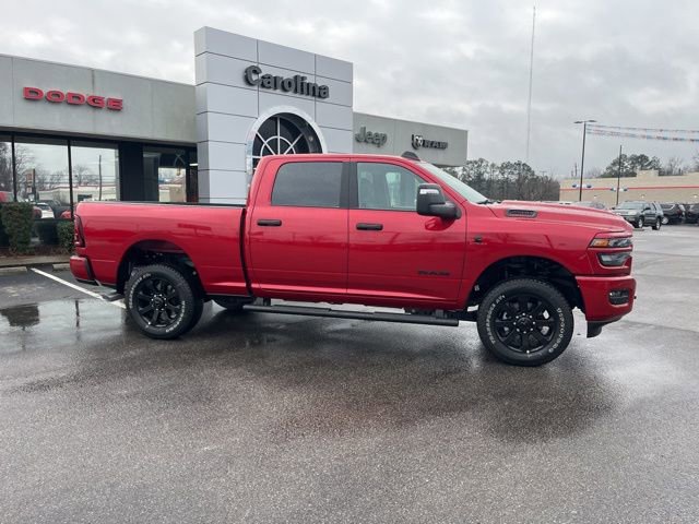 New 2026 RAM 2500 Big Horn AWD/4WD image 2