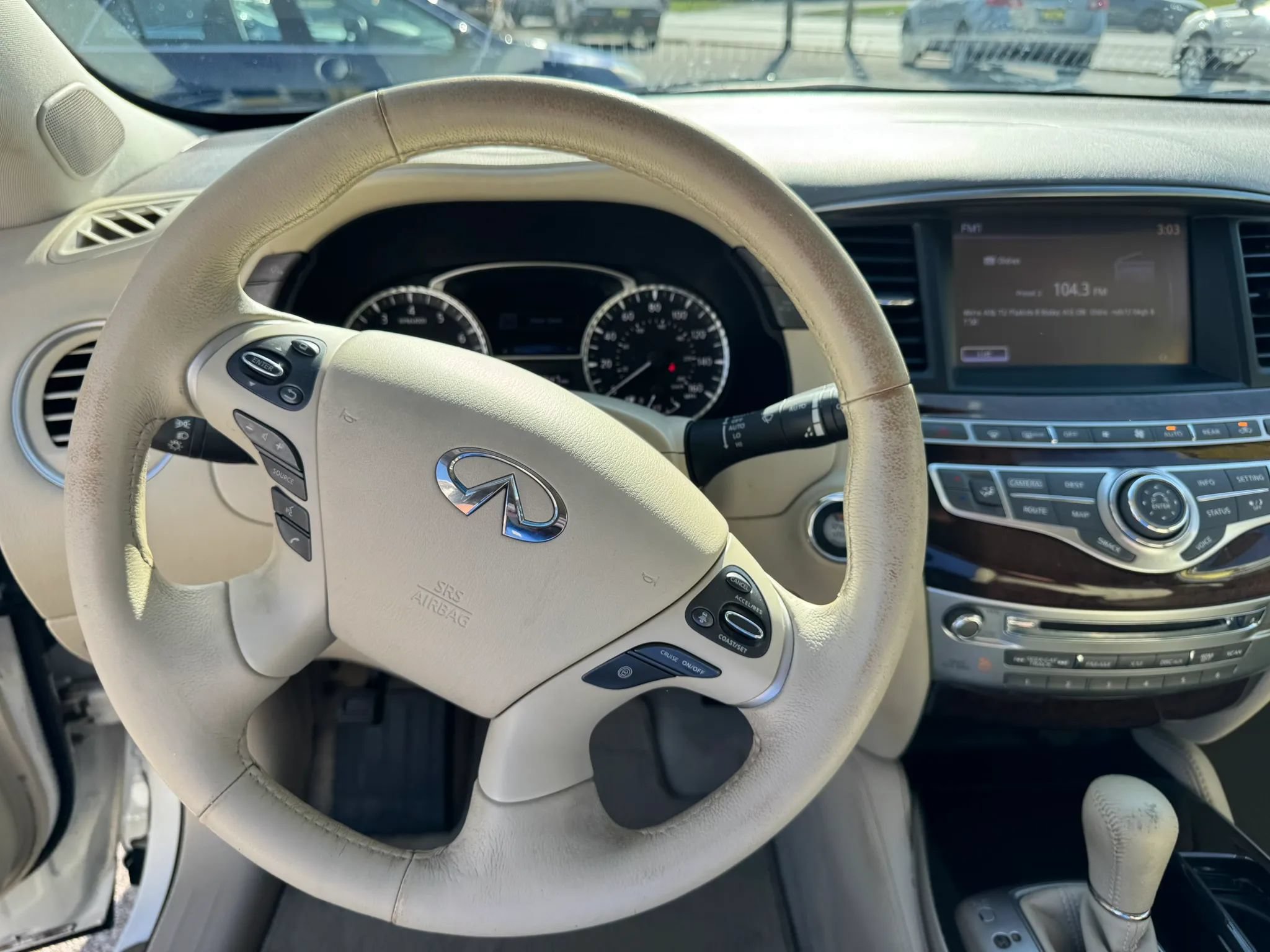 Used 2014 INFINITI QX60 Luxe w/ Premium Plus Package AWD/4WD image 16