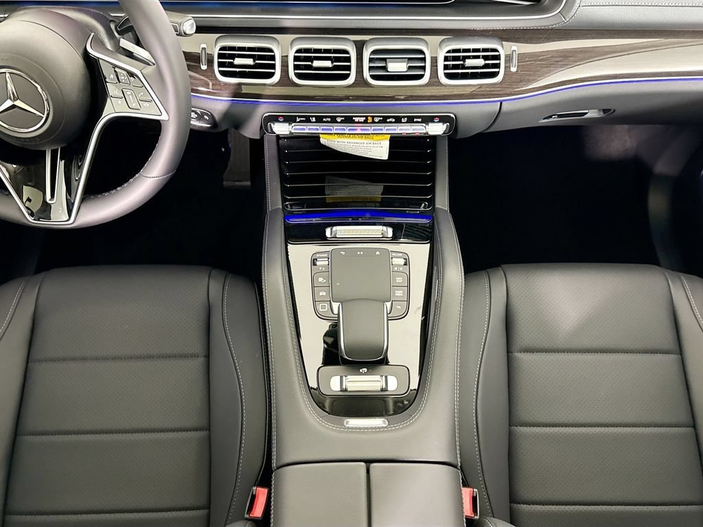 New 2026 Mercedes-Benz GLS 450 4MATIC image 17