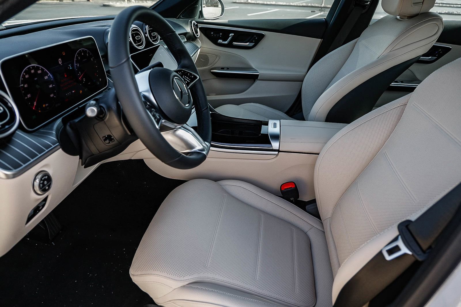 New 2026 Mercedes-Benz C 300 Sedan image 19