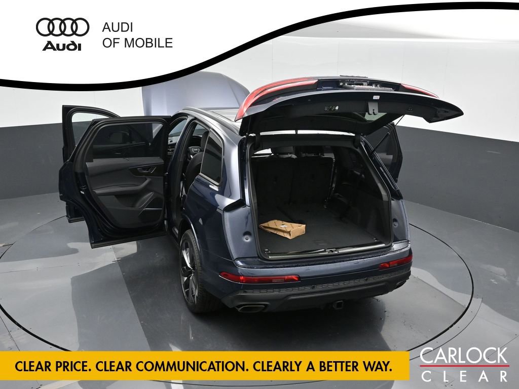 New 2025 Audi Q7 3.0T Premium Plus image 47