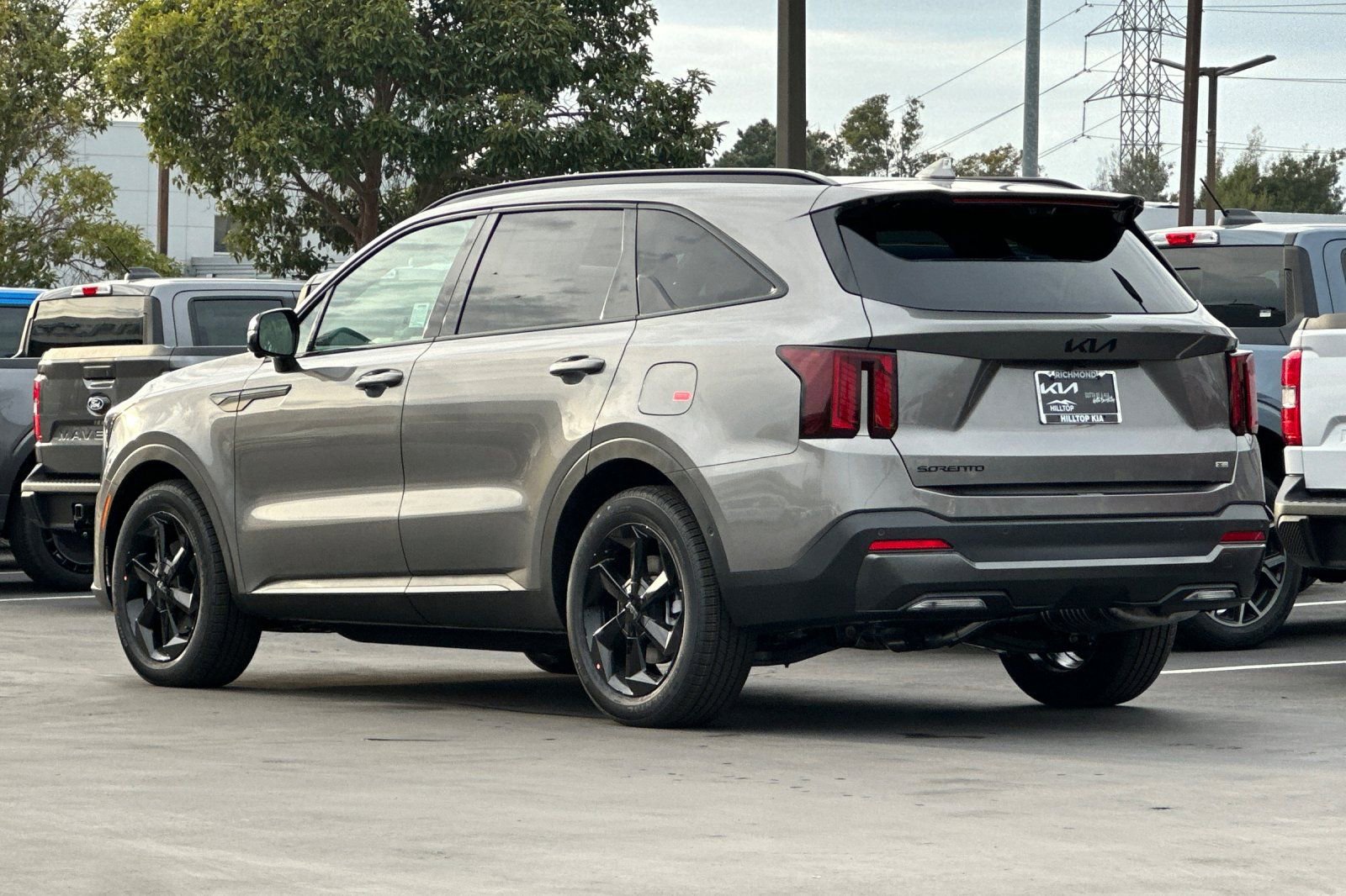 New 2026 Kia Sorento SX Prestige image 6