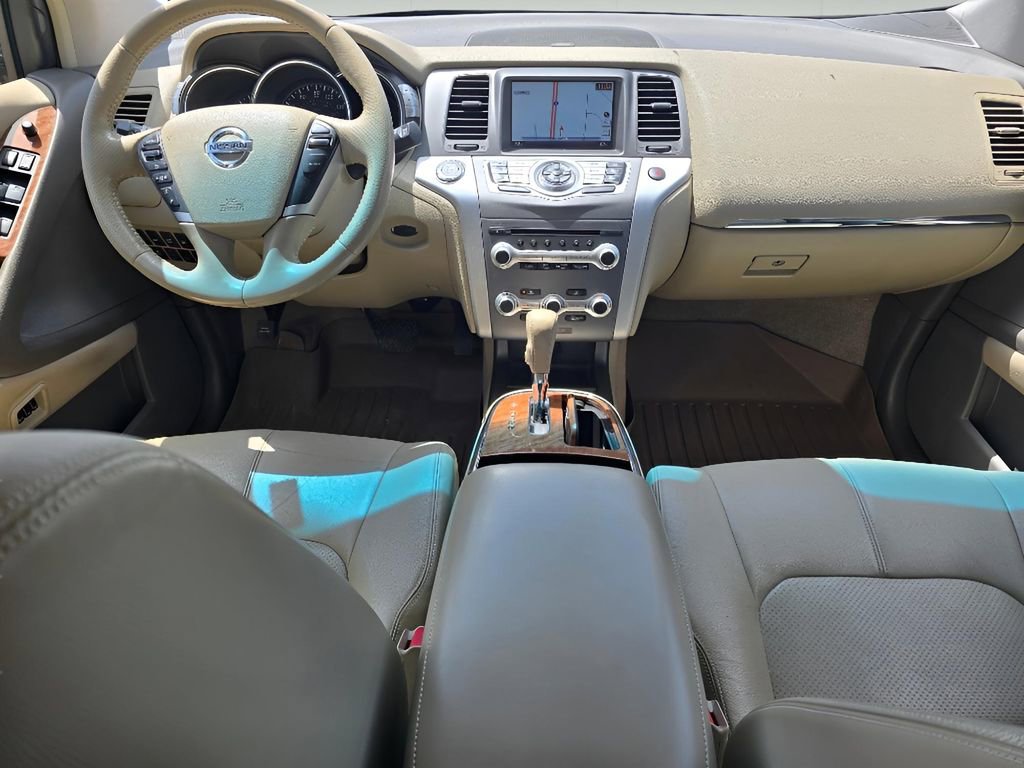 Used 2014 Nissan Murano LE w/ Platinum Edition Package AWD/4WD image 13