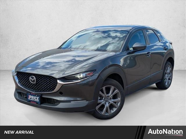Used 2021 MAZDA CX-30 AWD 2.5 S w/ Preferred Package