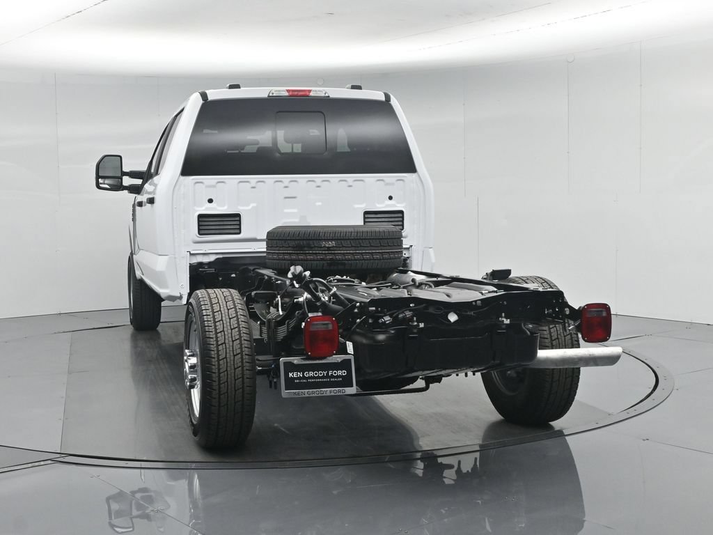 New 2026 Ford F350 XL w/ XL Chrome Package AWD/4WD image 24