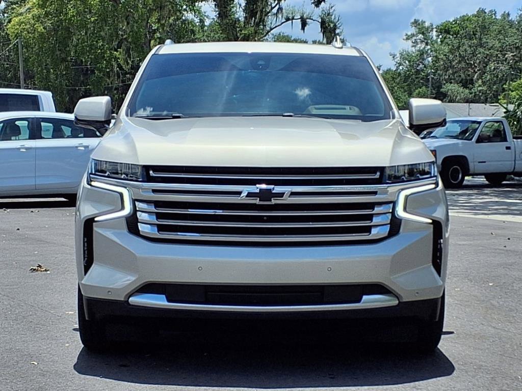Certified 2021 Chevrolet Tahoe High Country image 2