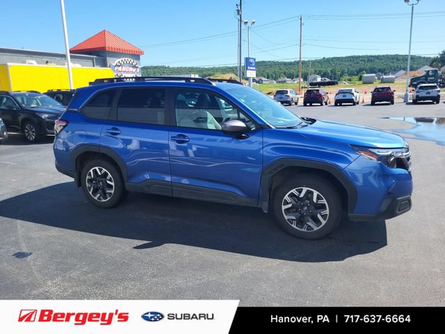 Certified 2026 Subaru Forester Premium w/ Base/Premium Package AWD/4WD image 5
