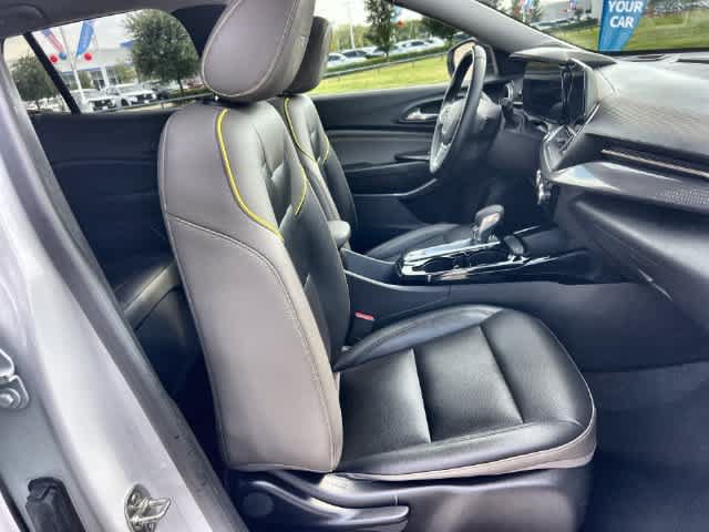 Used 2025 Chevrolet Trax ACTIV w/ Driver Confidence Package FWD image 12