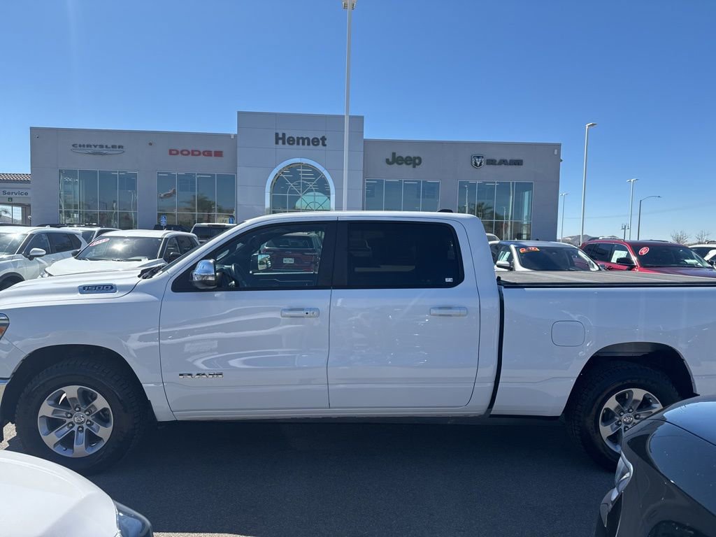 Used 2023 RAM 1500 Laramie image 5