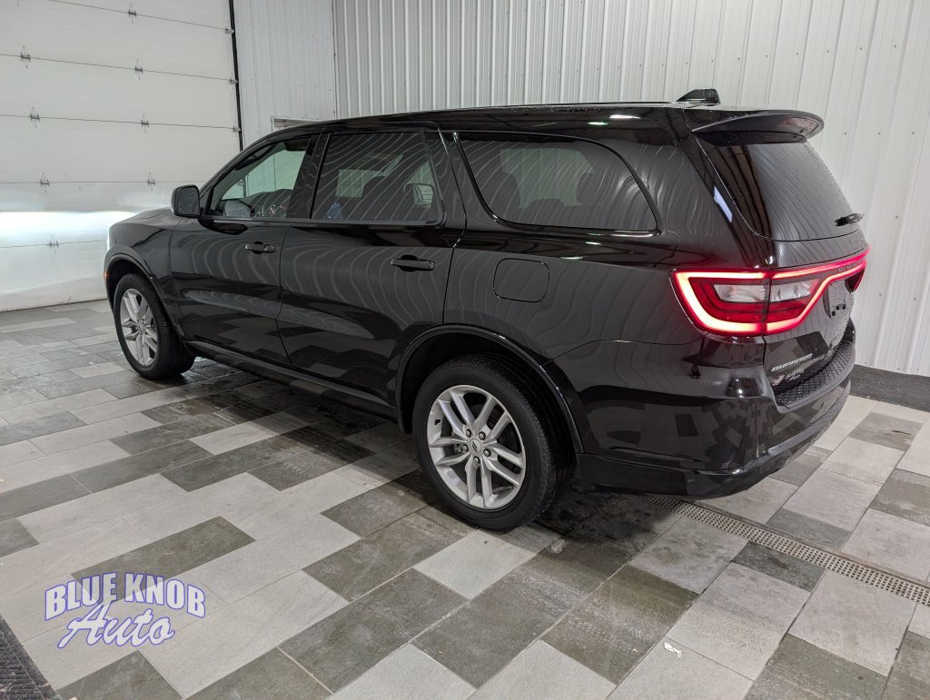 Used 2026 Dodge Durango GT AWD/4WD image 2