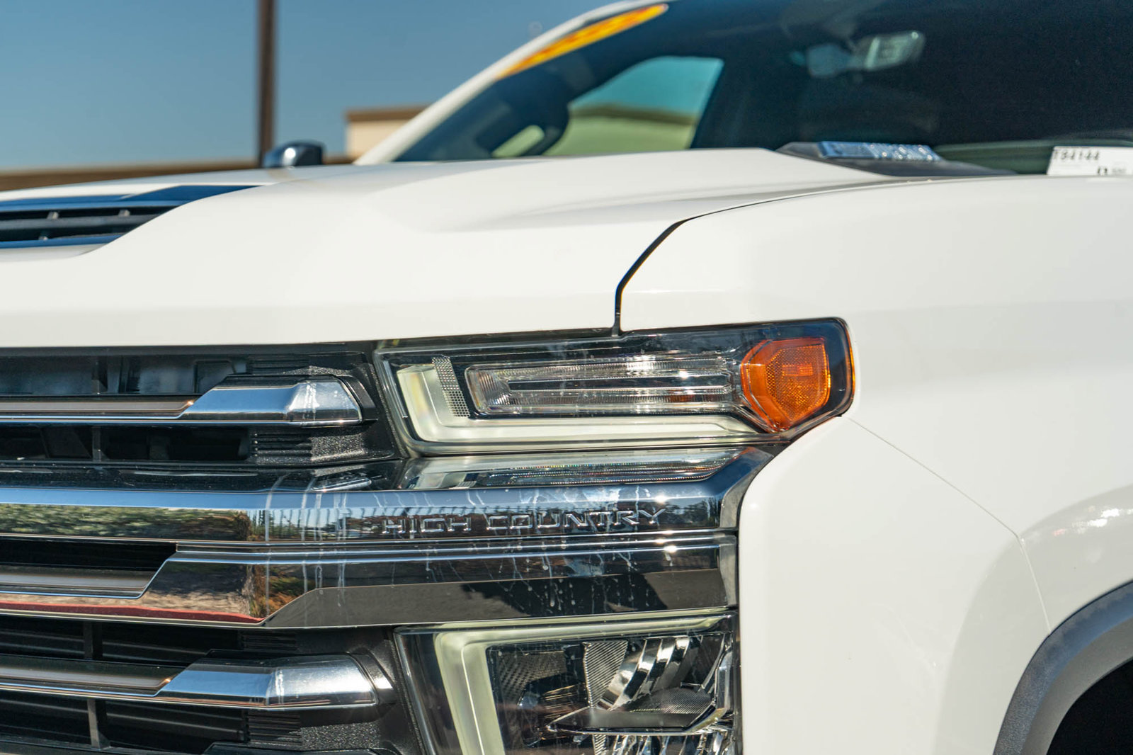 Used 2022 Chevrolet Silverado 3500 High Country w/ Z71 Off-Road Package AWD/4WD image 15