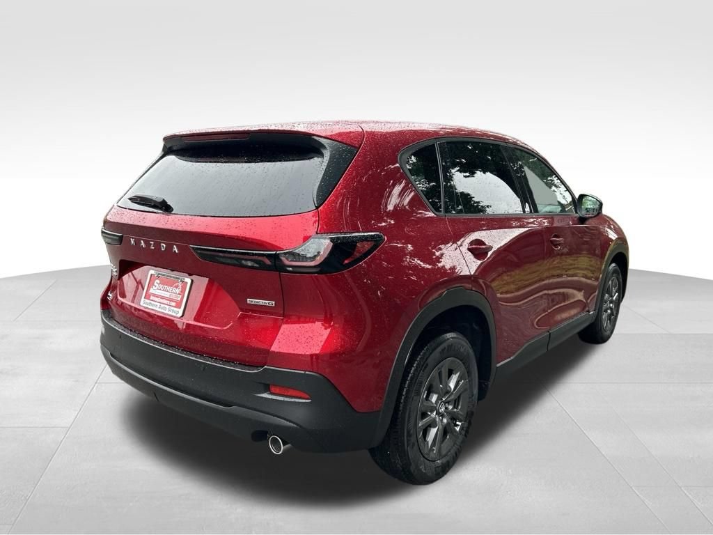 New 2026 MAZDA CX-5 Select AWD/4WD image 5