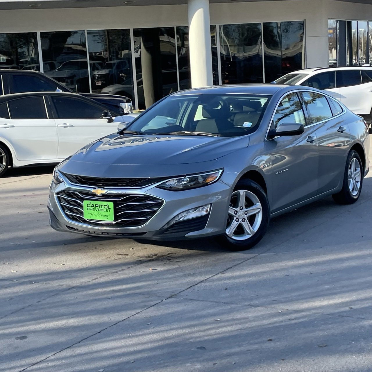 Used 2024 Chevrolet Malibu LT image 10