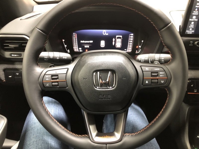 New 2026 Honda Passport TrailSport image 25