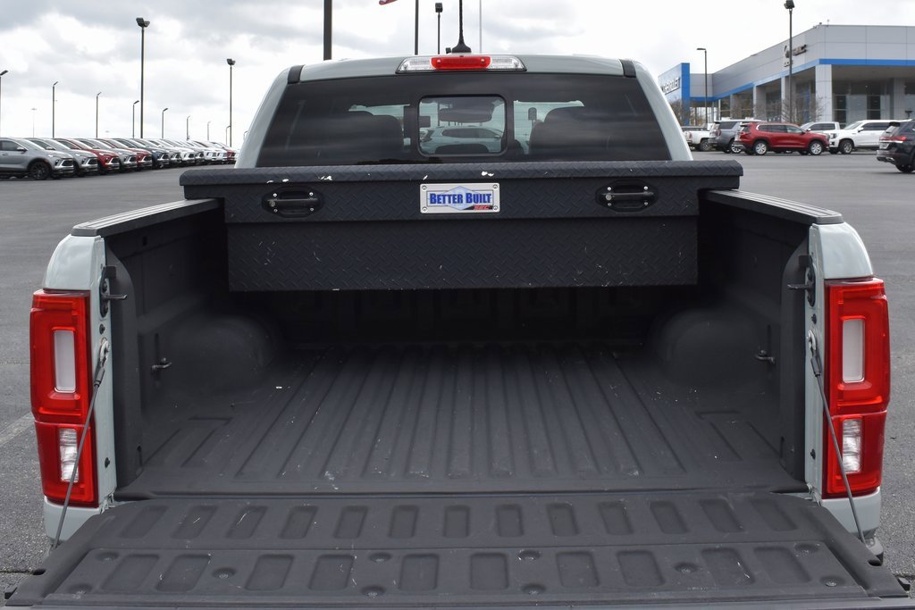 Used 2021 Ford Ranger Lariat w/ Equipment Group 501A High image 7