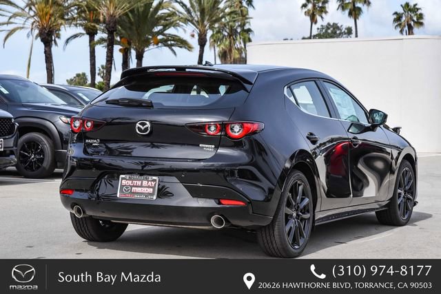New 2026 MAZDA MAZDA3 2.5 Turbo Premium Plus image 8