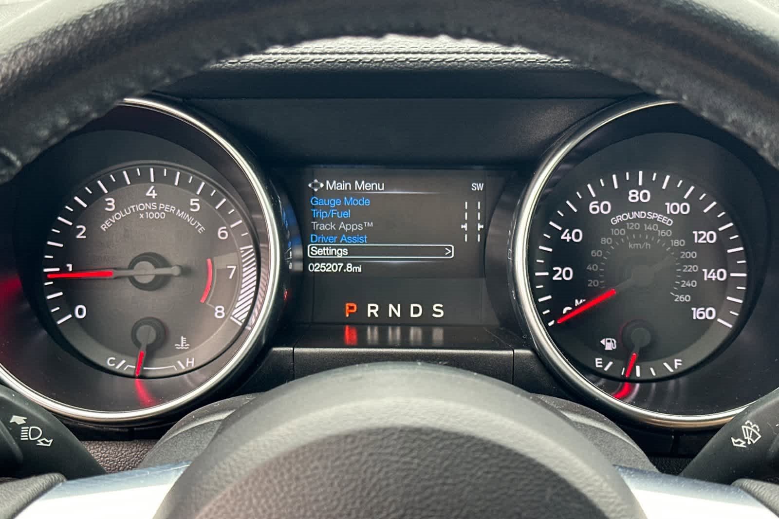 Certified 2022 Ford Mustang Coupe w/ Equipment Group 101A image 24