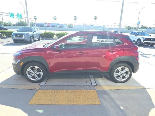 Used 2023 Hyundai Kona SEL w/ Cargo Package AWD/4WD image 8